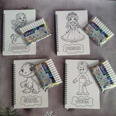 DIY personalised diary
